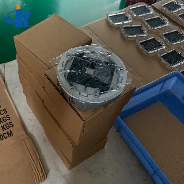 <h3>Double Side Aluminum Led Solar Pavement Marker In Japan</h3>
